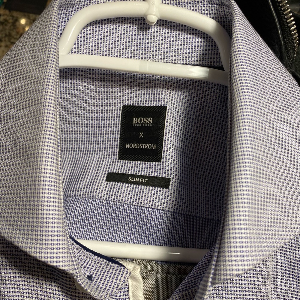 Boss Button Up Shirt - Picture 4 of 6
